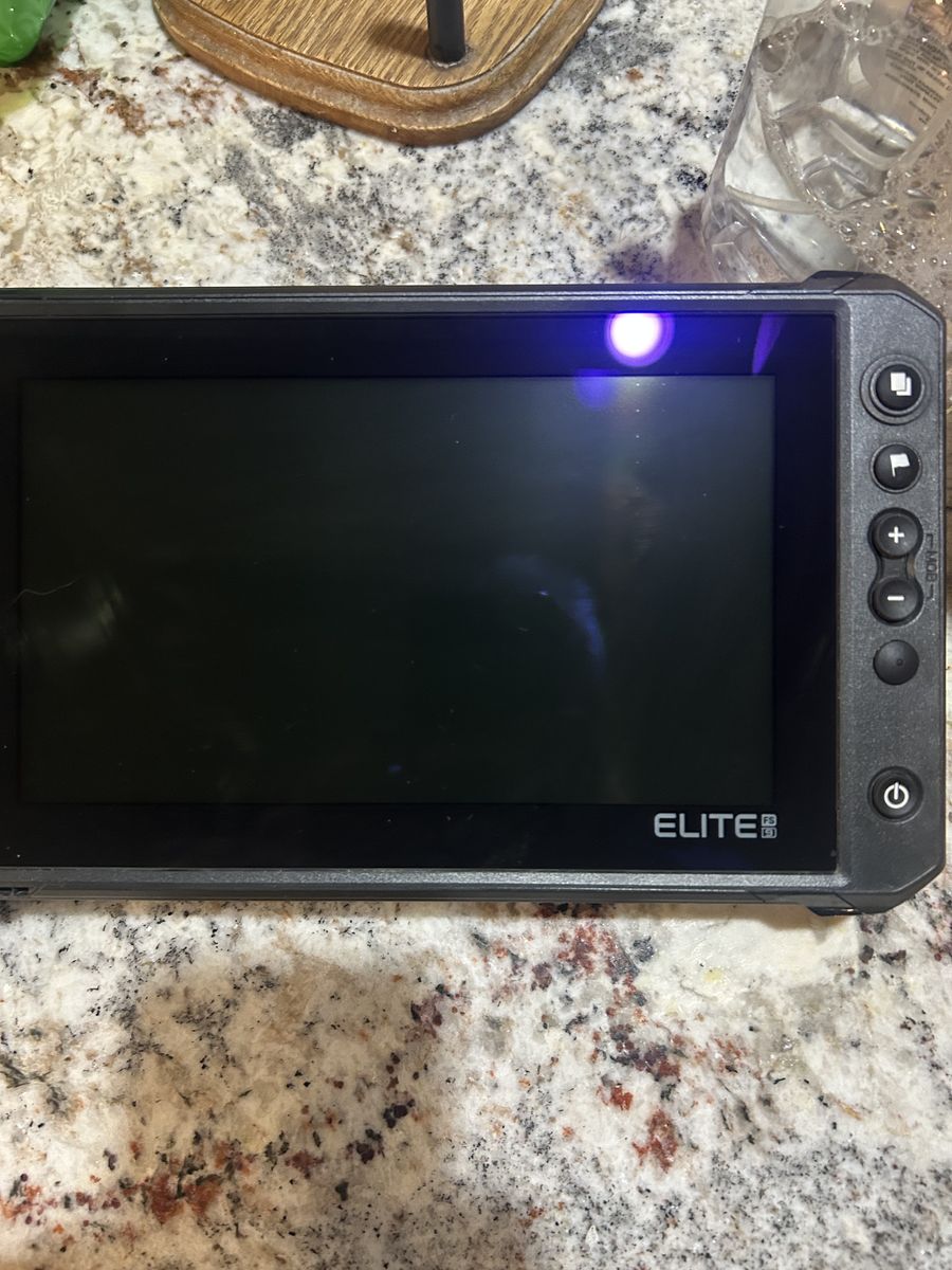 Lowrance FS9 and Active Target