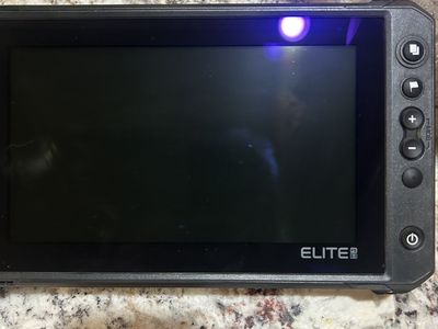 Lowrance FS9 and Active Target