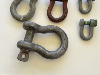 D-ring / Shackle