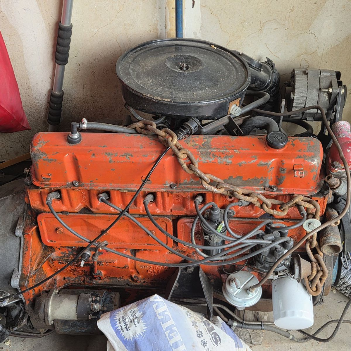 motor &trans