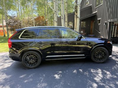 2016 Volvo XC90 T6 First Edition