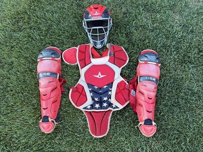All Star-Youth Catchers Gear