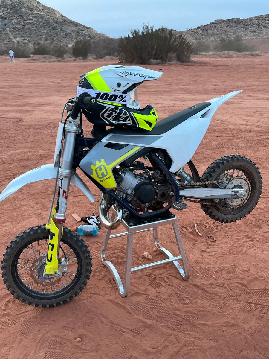 2023 Husqvarna TC 50