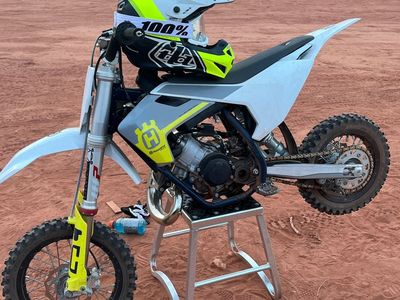 2023 Husqvarna TC 50