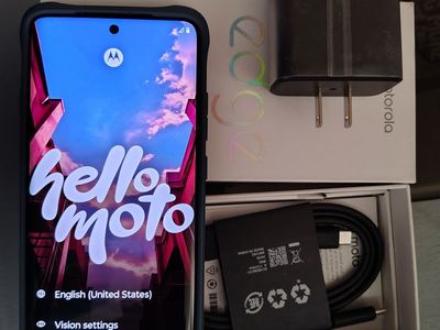 Motorola Edge 2025 256GB - unlocked- excellent!