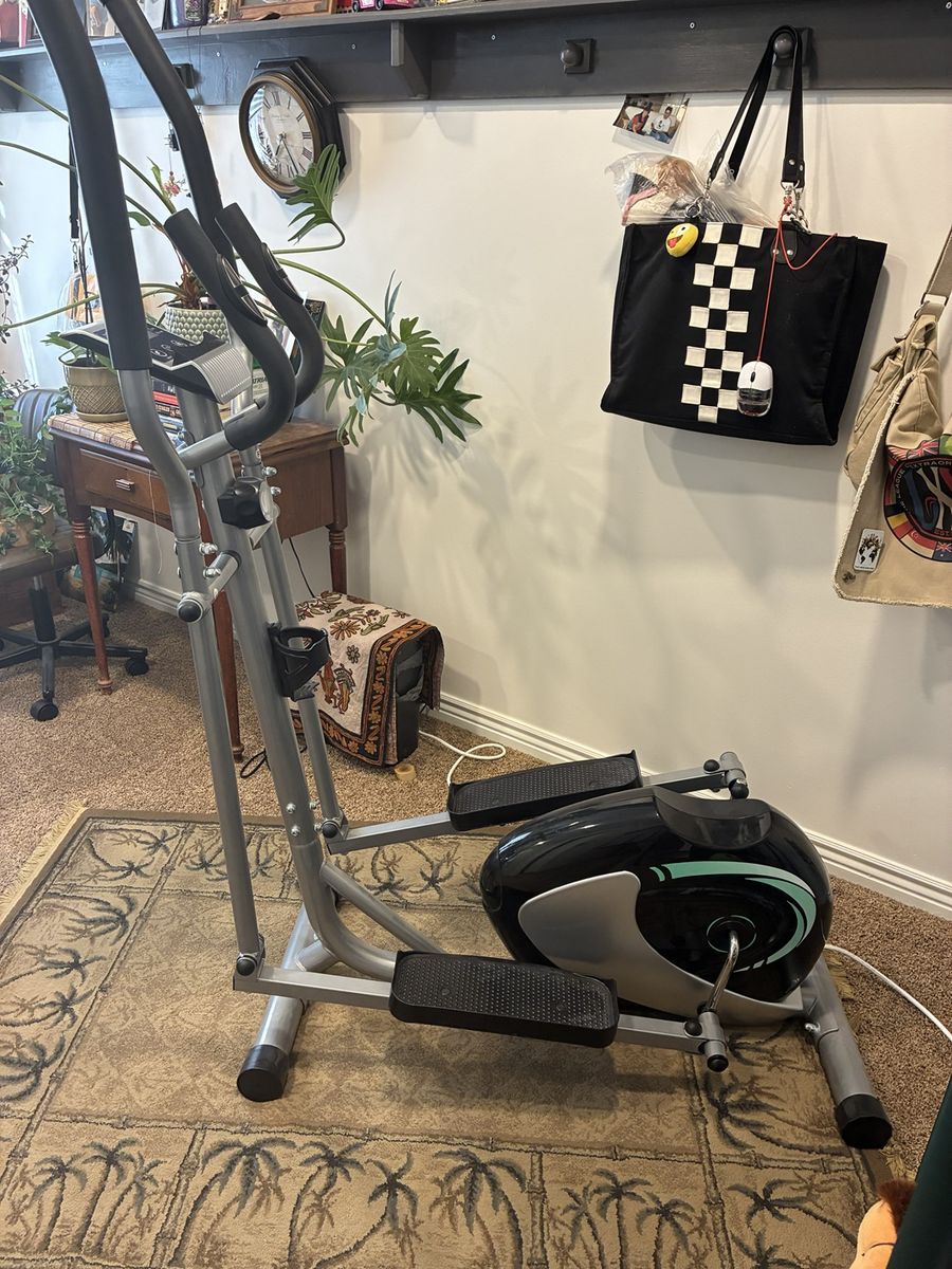 Elliptical