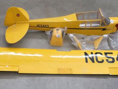 Hanger Nine Cub HAN1500 80" Wing Span