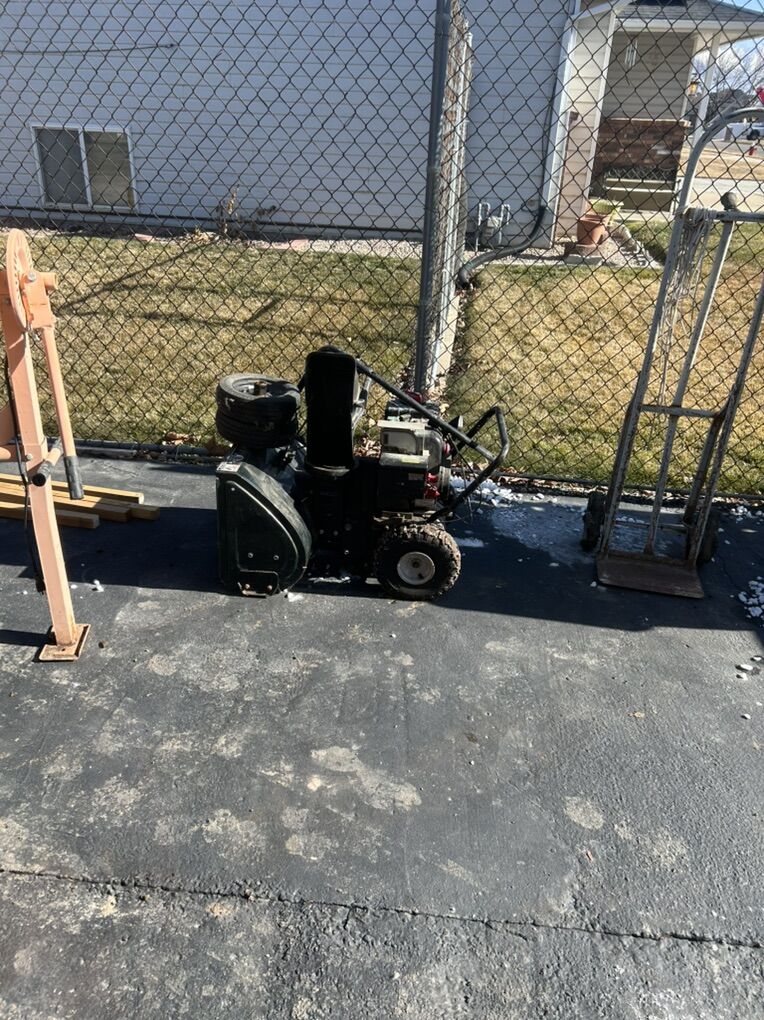Sniw Blower