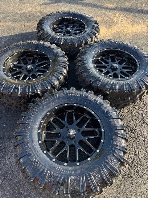 UTV Wheels and Tires