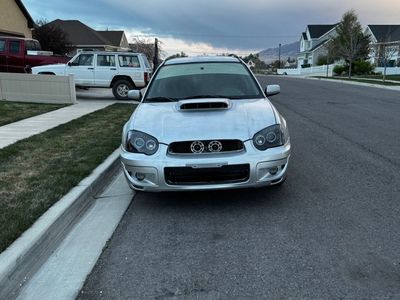 2004 SUBARU IMPREZA WRX