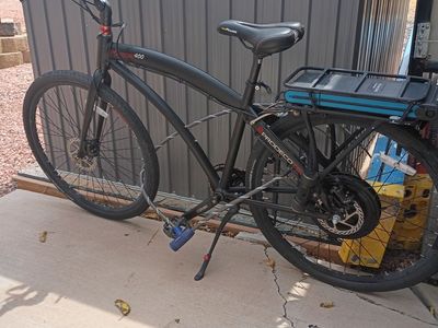 PRODECO TECH PHANTOM 400 E- BIKE
