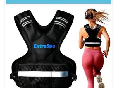 Weighted Vest for Men and Women 11-20lbs