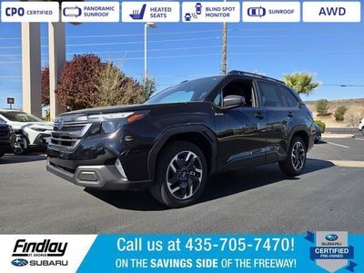 2025 Subaru Forester Premium