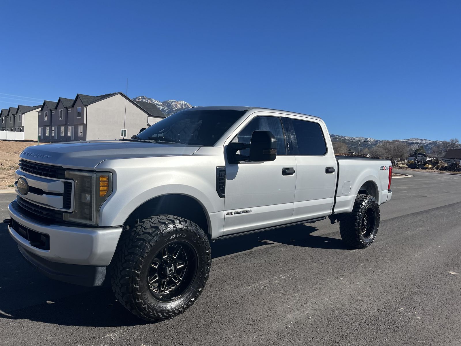 2019 Ford F-250 Super Duty XLT