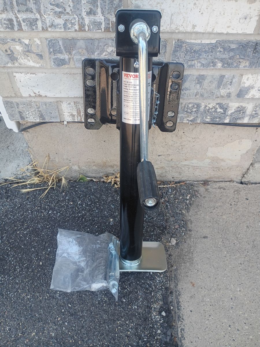 Trailer Jack
