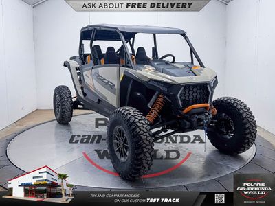 2026 Polaris RZR XP S 4 1000 Ultimate