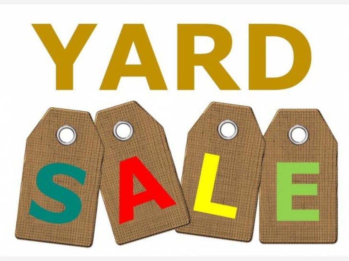Moving Yard Sale! Aug 21 & 22 - 2613 S Imperial St. - Sugar House SLC
