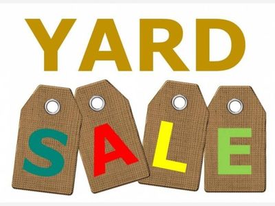 Moving Yard Sale! Aug 21 & 22 - 2613 S Imperial St. - Sugar House SLC