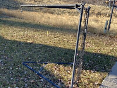 Free!! -- Solohitter Batting Net