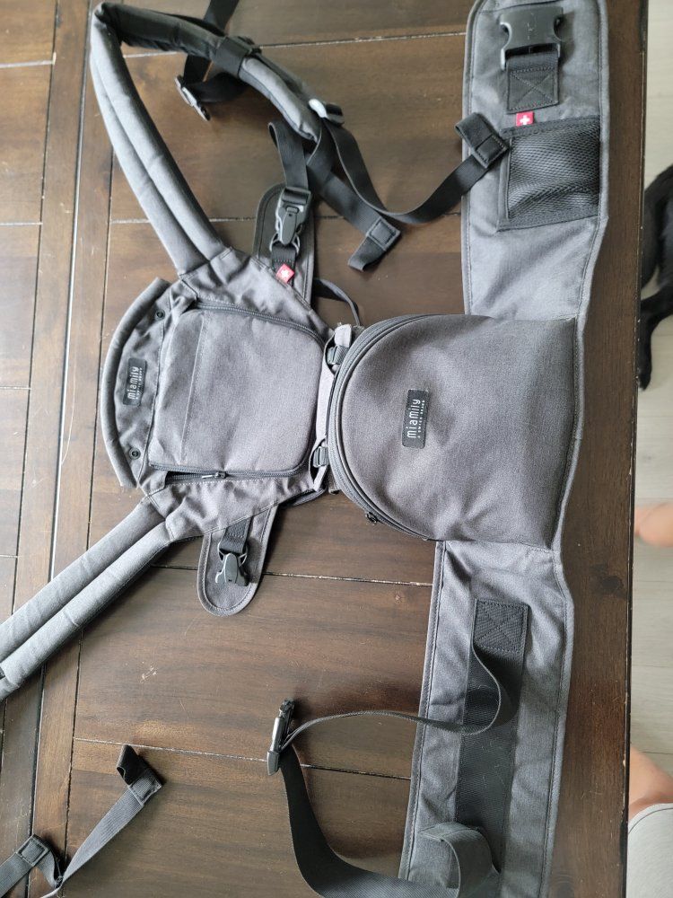 Miamily HIPSTER Baby Carrier