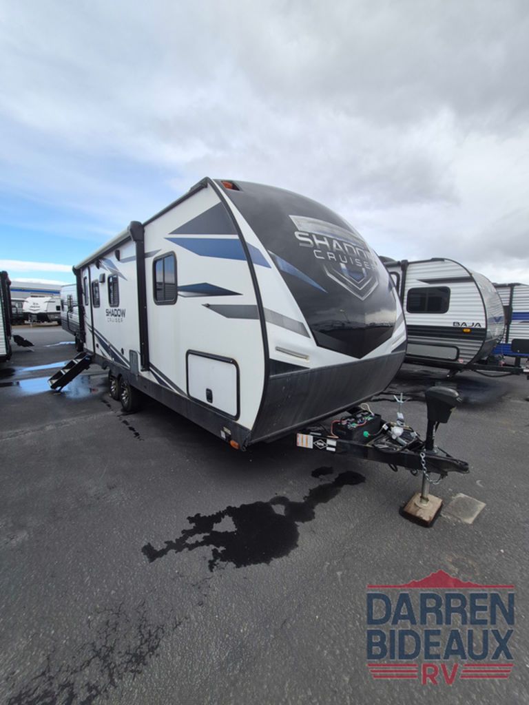 2021 Cruiser RV Shadow Cruiser SC 225RBS