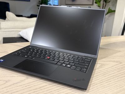 Lenovo ThinkPad X1 Carbon Gen 13
