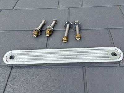 Boat Transom Mount Hardware – T-H Marine Bar & 4 Bolts Price: $40 OBO