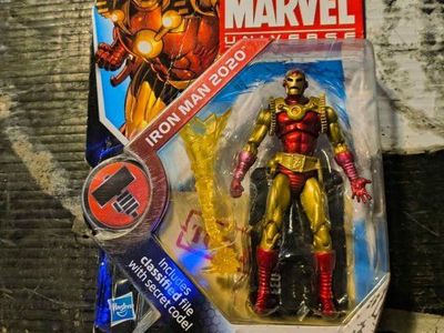 Collectible Action Figure Lot - Star Wars Dark Trooper, Embo, Predator, Wonder Woman & Solomon Grundy