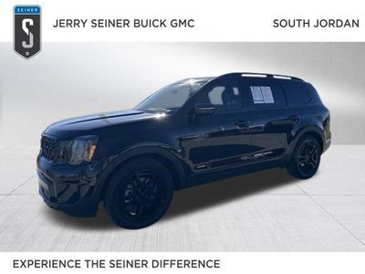 2025 Kia Telluride SX-Prestige X-Line