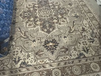 Rug 8x10 ft