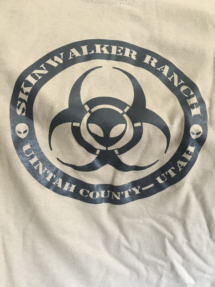 Skinwalker Ranch Logo T-Shirt