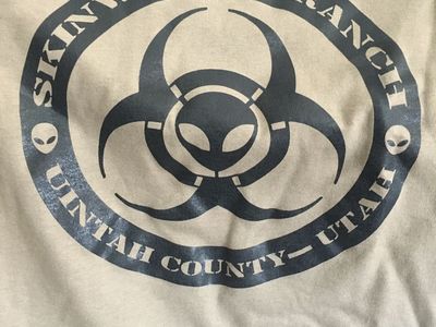 Skinwalker Ranch Logo T-Shirt