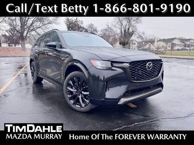 2026 Mazda CX-90 3.3 Turbo S Premium Sport