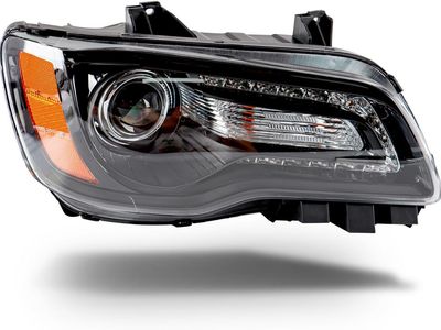 2012-2014 Chrysler 300 Passenger Headlight Assembly