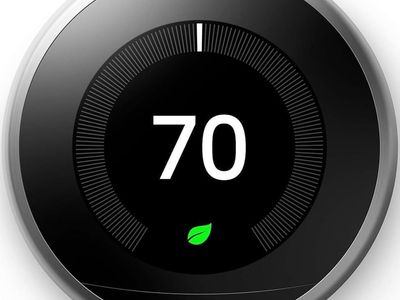 Google Nest 3rd Gen Learning Smart Thermostat