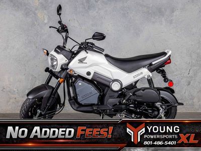 2026 Honda® Navi White