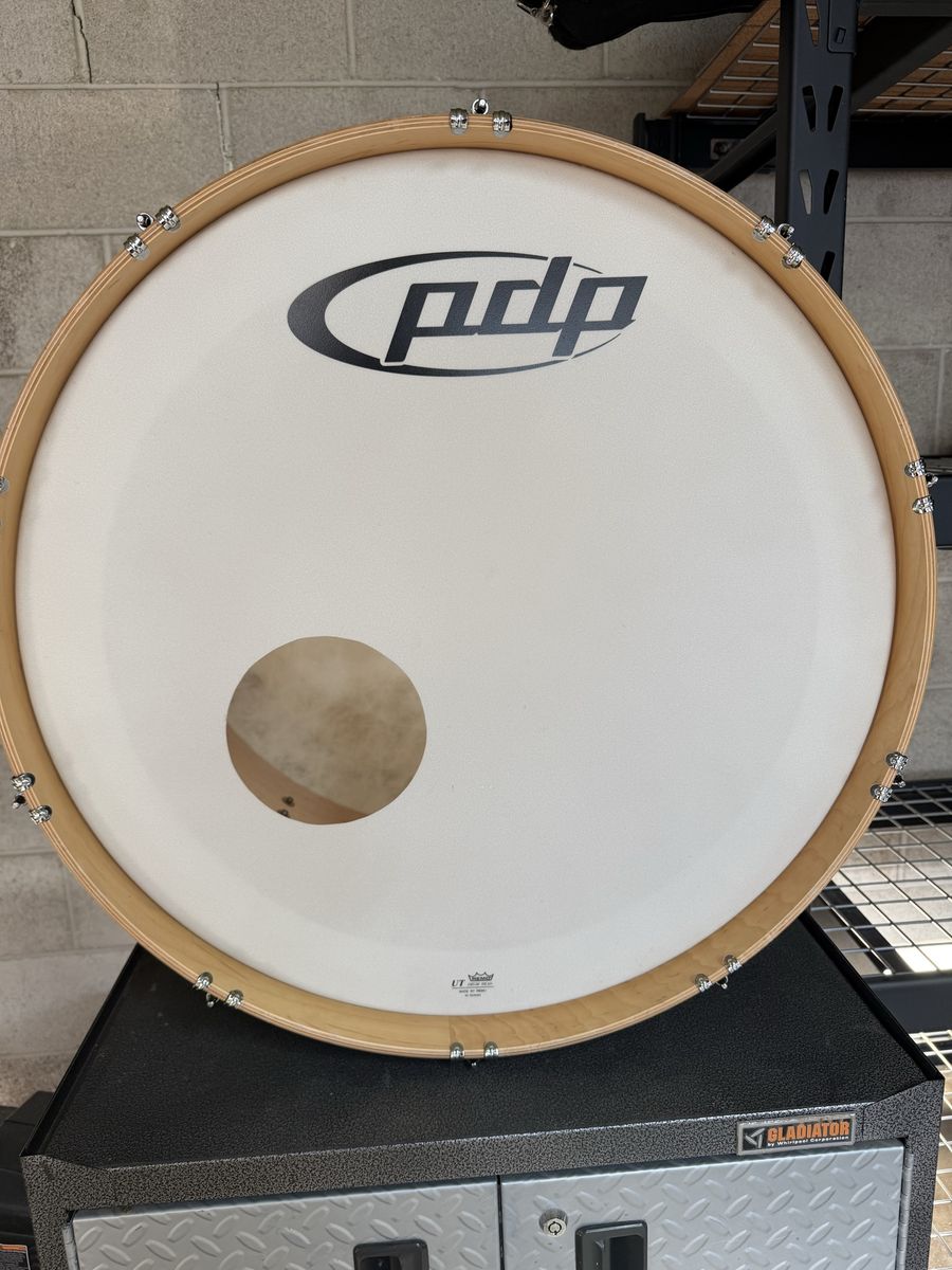 Bass drum