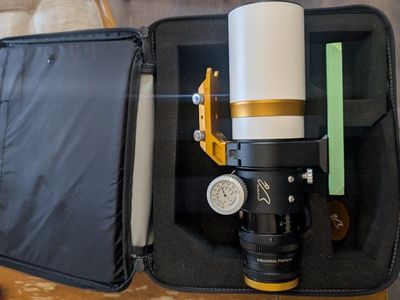 Williams Optics Z61 Doublet Telescope