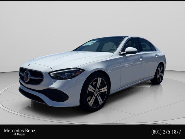 2026 Mercedes-Benz C-Class C 300 4MATIC