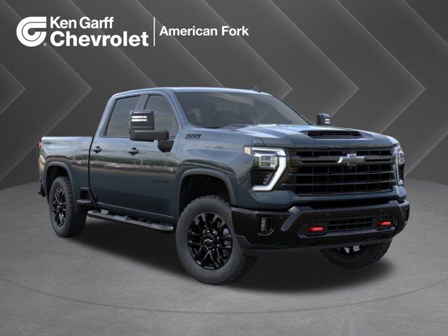 2026 Chevrolet Silverado 3500HD LT