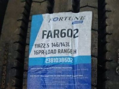 Fortune 11R/22.5-16PLY