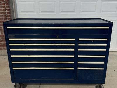 Cornwell tool box
