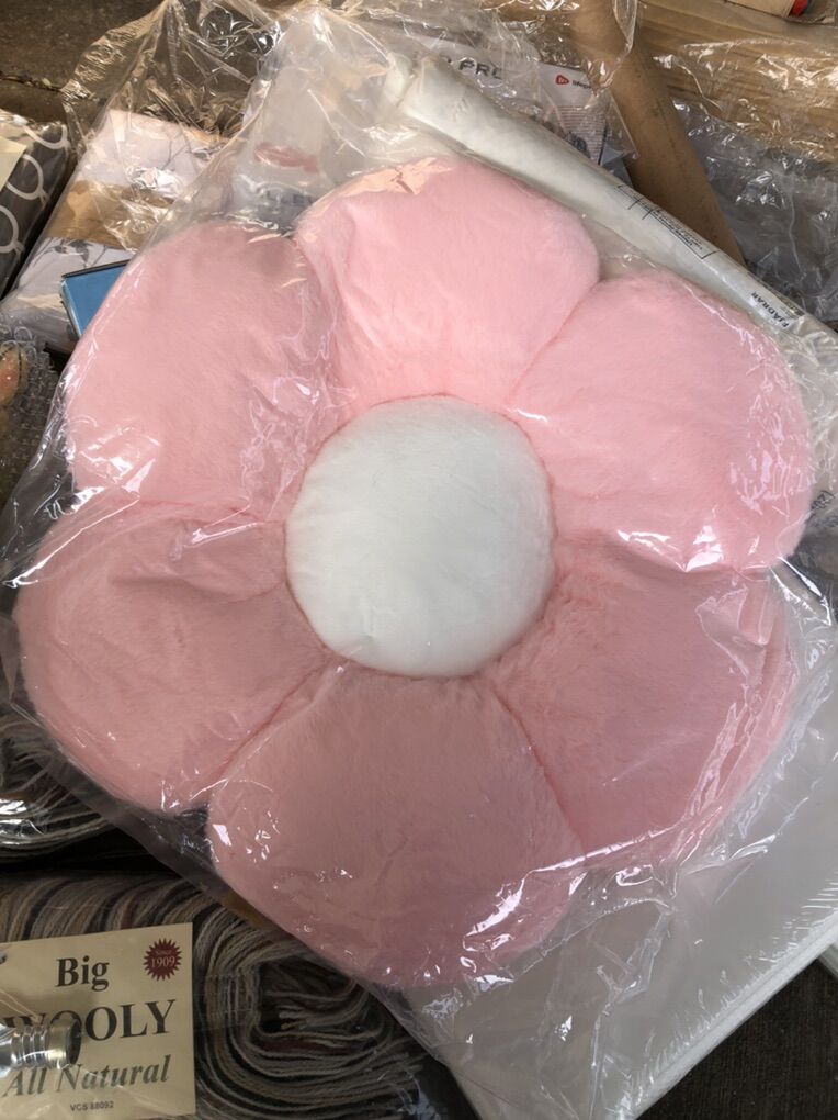 Flower Pillow