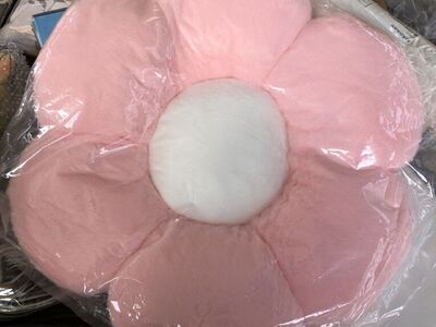 Flower Pillow