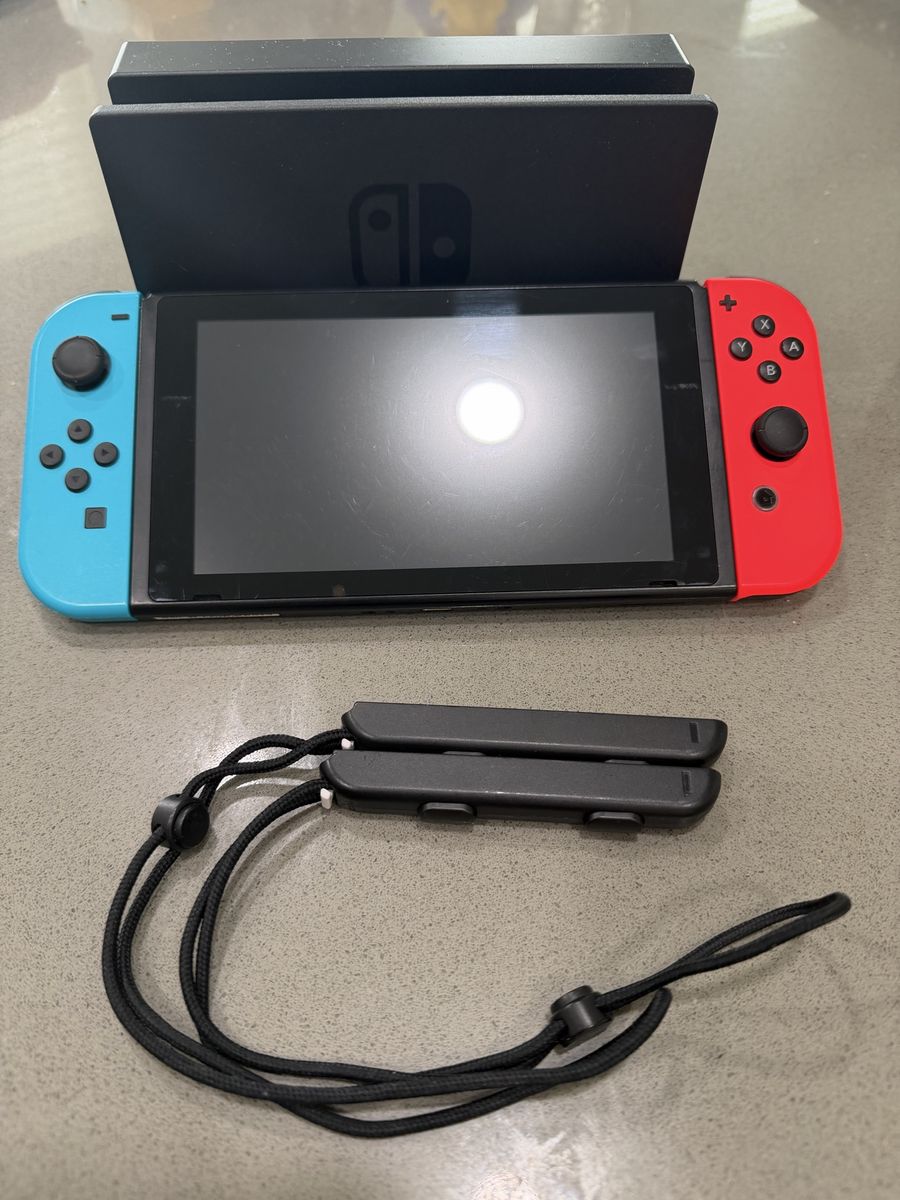 Nintendo switch