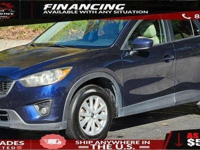 2013 MAZDA CX5 Touring