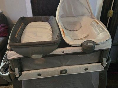 Graco Pack & Play Newborn 2 Toddler $80 OBO