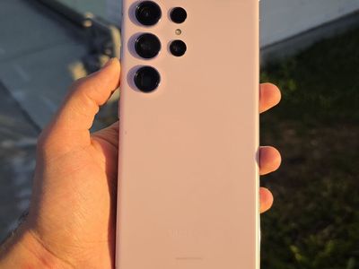 Samsung galaxy S23 Ultra 256 GB Unlocked