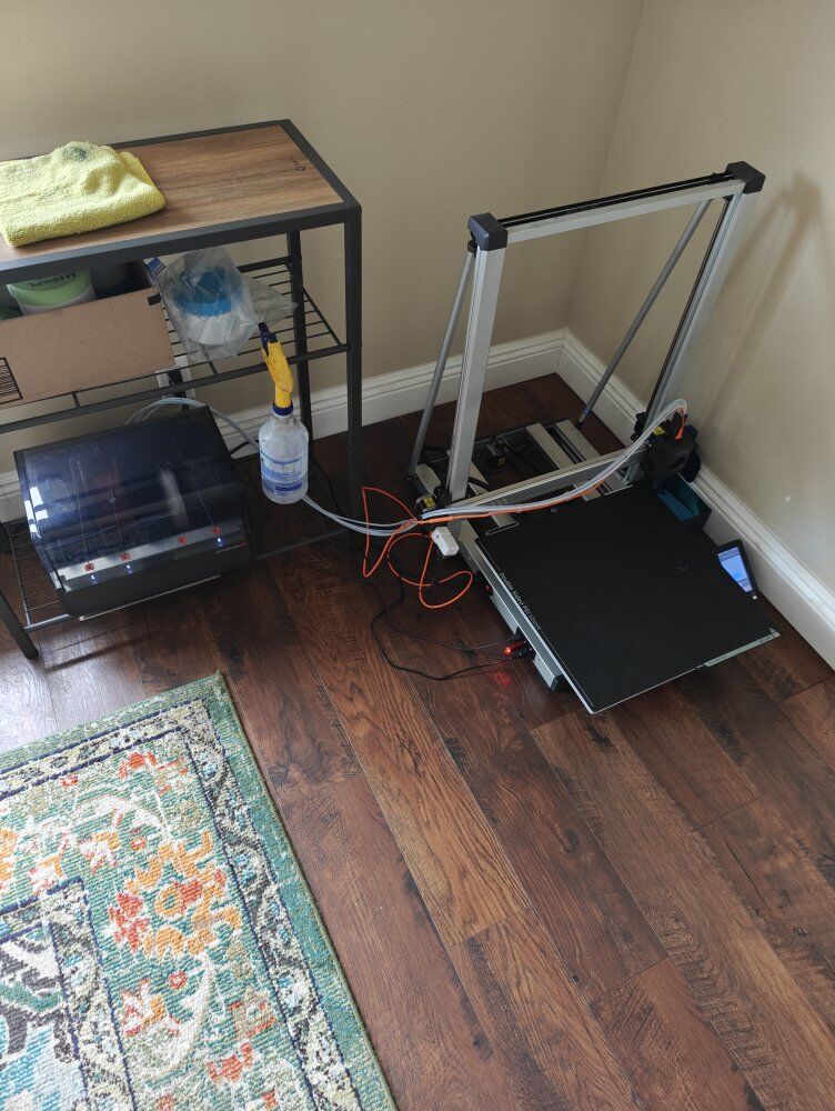 kobra 3 max combo with ace pro