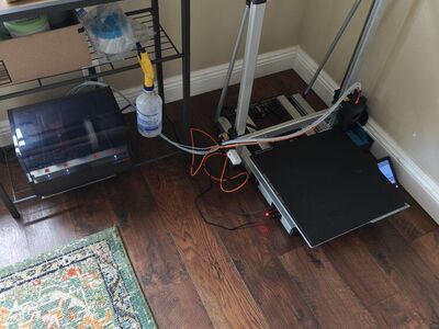 kobra 3 max combo with ace pro